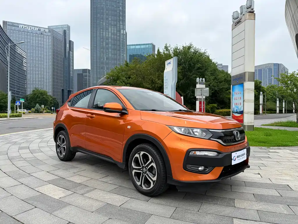 Honda XR-V 2017 1.8L EXi CVT Comfort Edition купить на сайте DeffCars