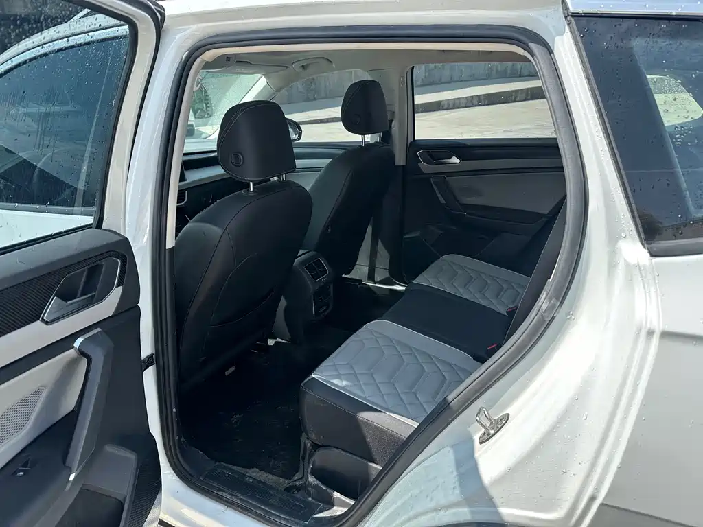 Tanyue 2025 model 300TSI купить на сайте DeffCars