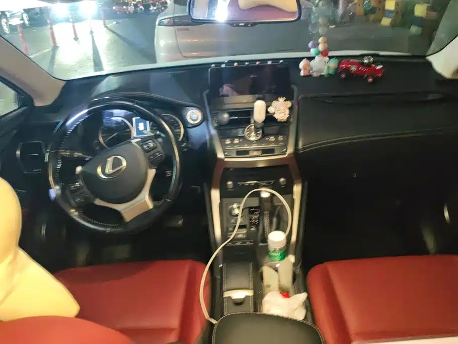 Lexus NX 2018 300 front-wheel drive front version купить на сайте DeffCars