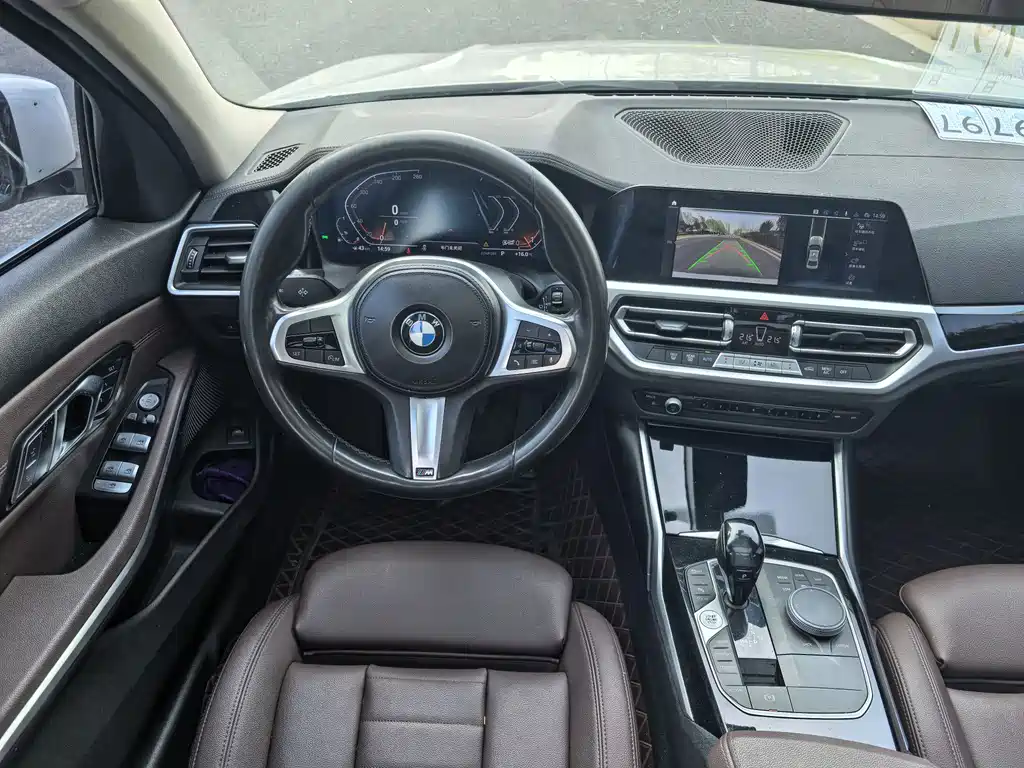 BMW 3 Series 2020 320Li M Sports Package купить на сайте DeffCars