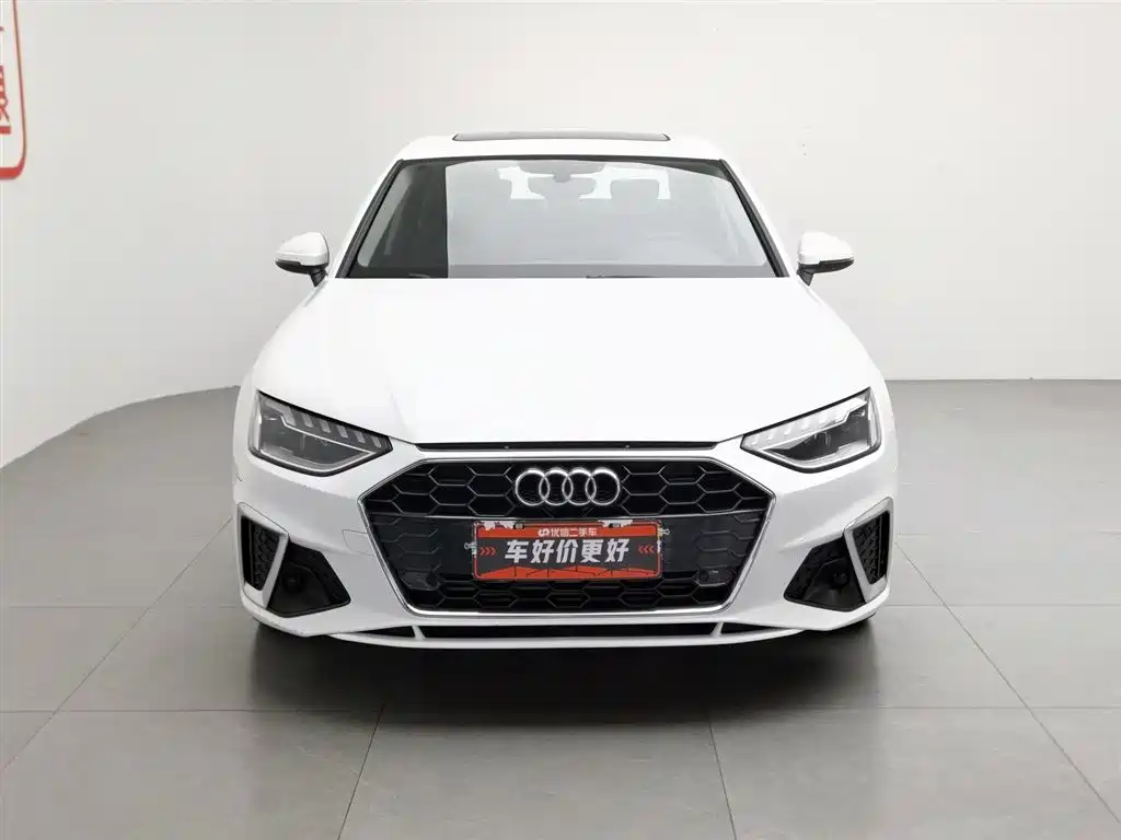 Audi A4L 2020 40 TFSI luxury and dynamic model купить на сайте DeffCars