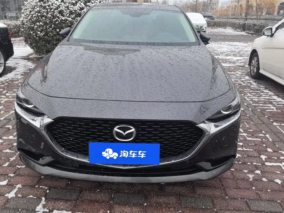 Mazda3 Angkesela 2022 2.0L automatic quality version купить на сайте DeffCars