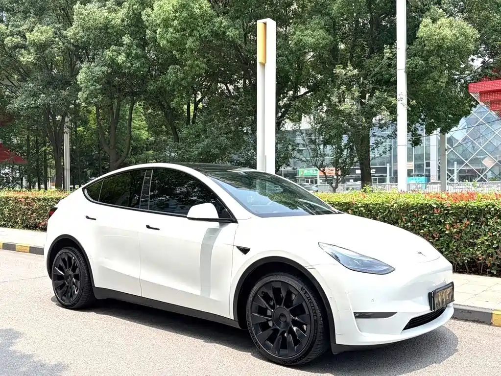 Model Y 2022 long-range all-wheel drive version купить на сайте DeffCars