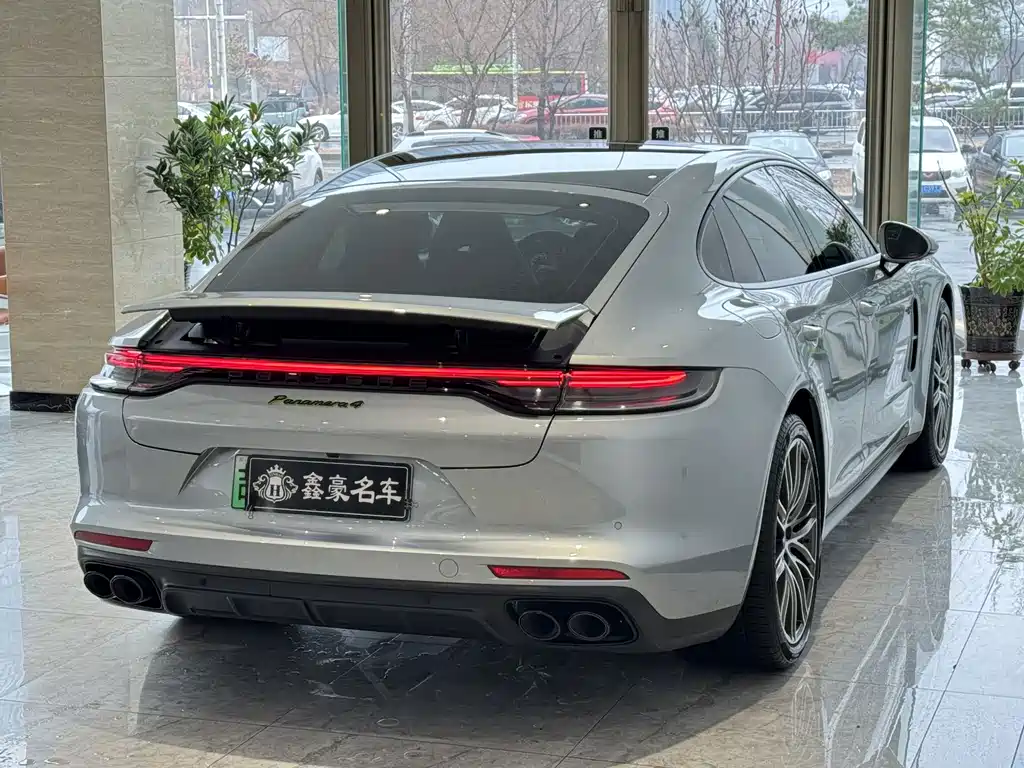Panamera New Energy 2021 Panamera 4 E-Hybrid 2.9T купить на сайте DeffCars