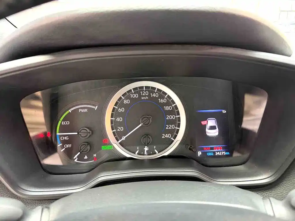 Léilíng (COROLLA) 2022 Dual Engine 1.8H E-CVT Sports Edition купить на сайте DeffCars