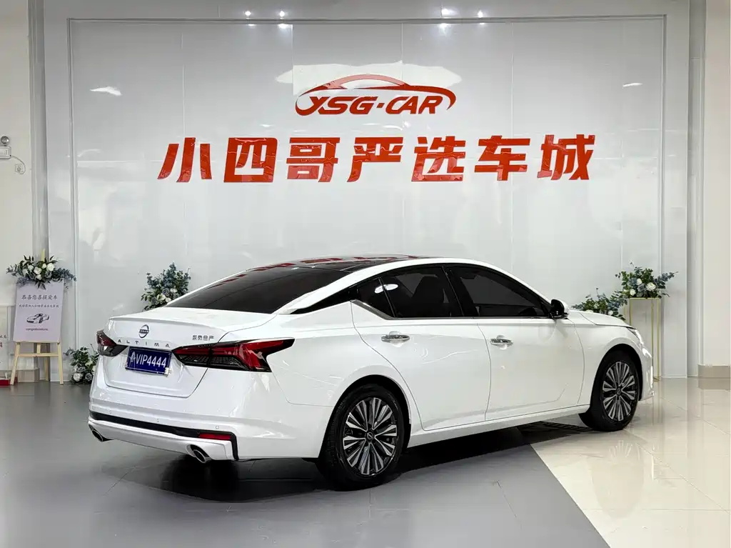 Teana 2022 2.0L XL-TLS Delight Edition купить на сайте DeffCars