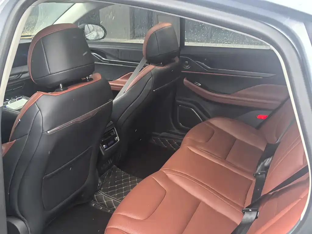 Lincoln Z 2022 iEnjoy Premium Edition купить на сайте DeffCars