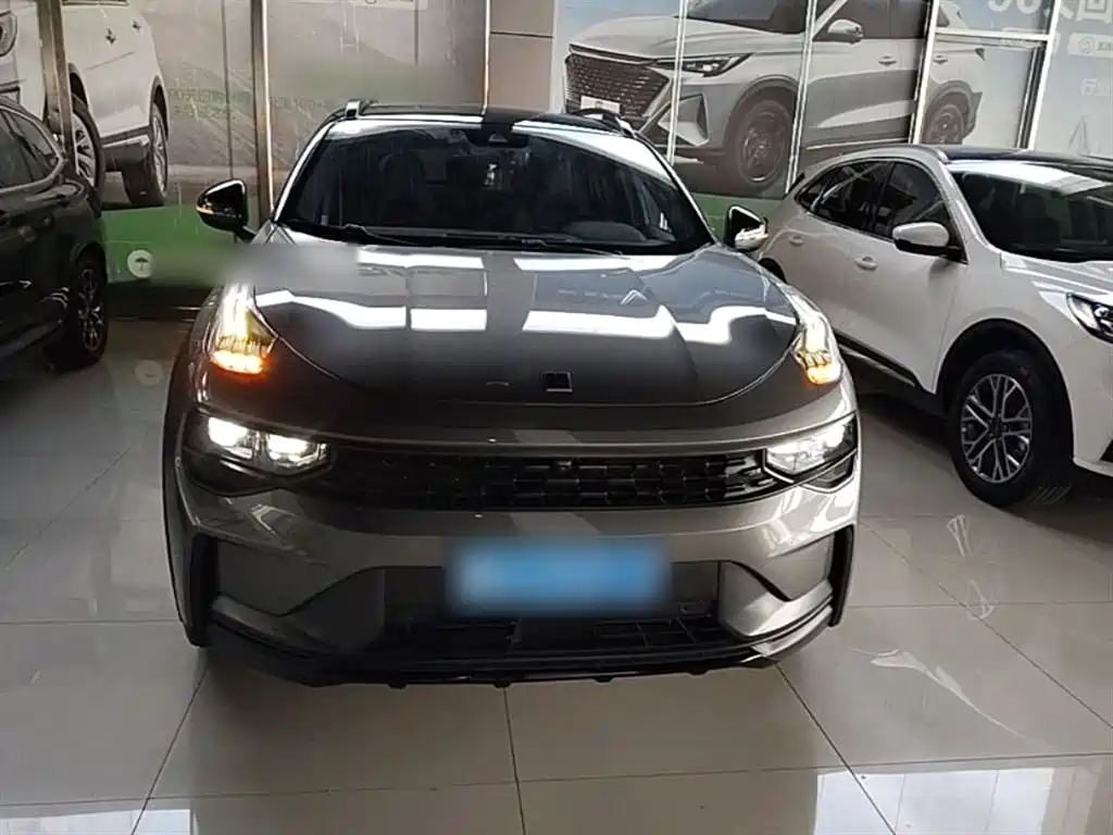 Lynk & Co 01 2021 2.0TD four-wheel drive Halo купить на сайте DeffCars