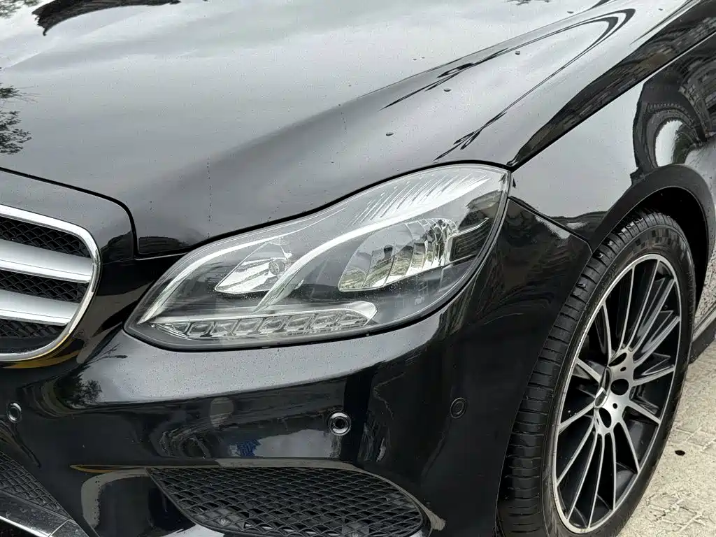 Mercedes-Benz E-Class 2013 E 260 L CGI Fashion Model купить на сайте DeffCars