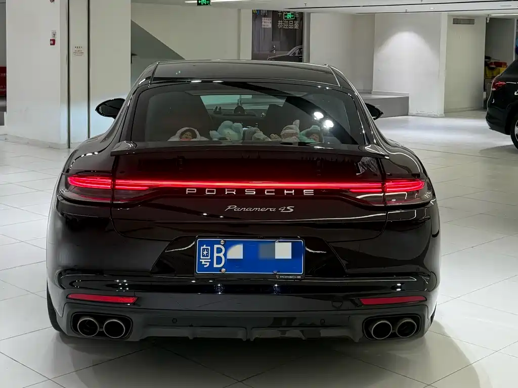 Panamera 2023 Panamera 2.9T купить на сайте DeffCars
