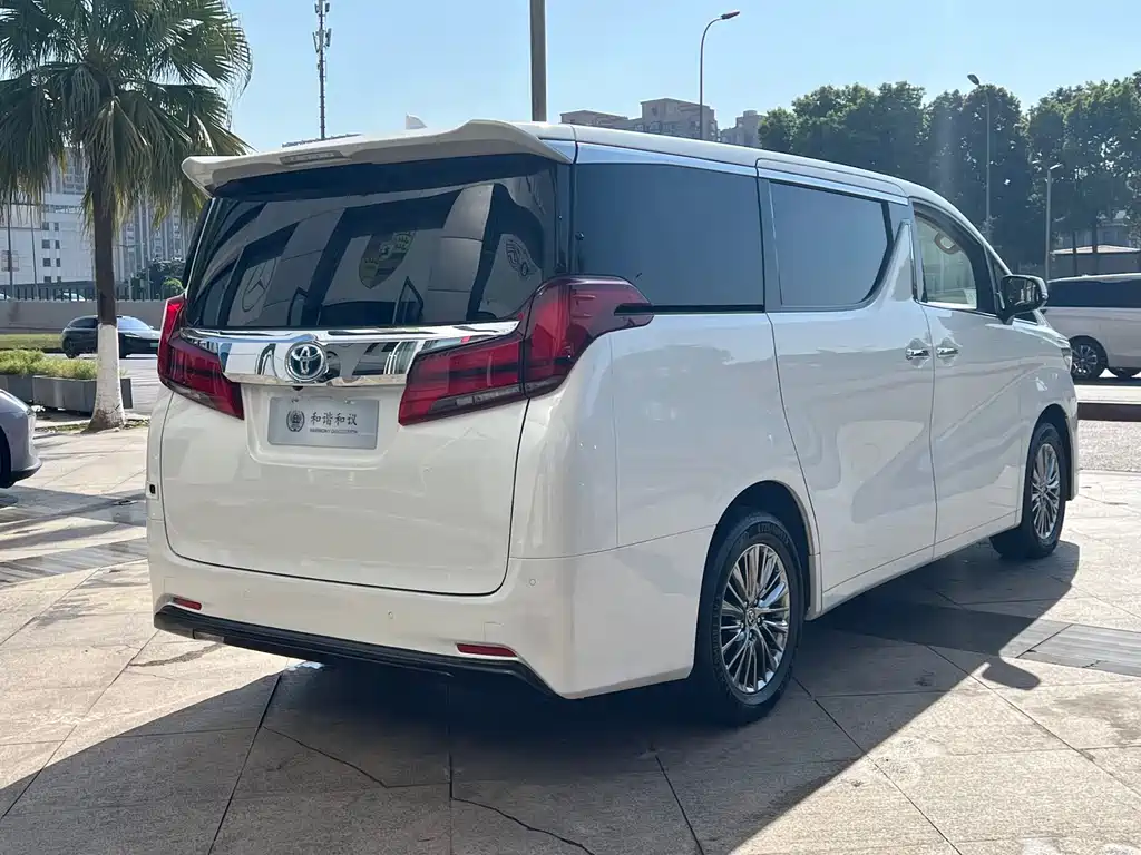 Alfa 2020 Shuangqing 2.5L Premium Edition купить на сайте DeffCars
