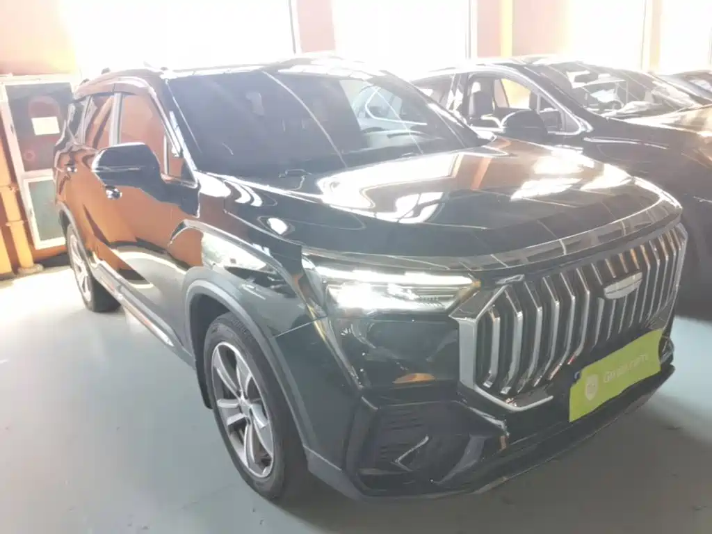 Haoyue L 2024 2.0T DCT premium model купить на сайте DeffCars