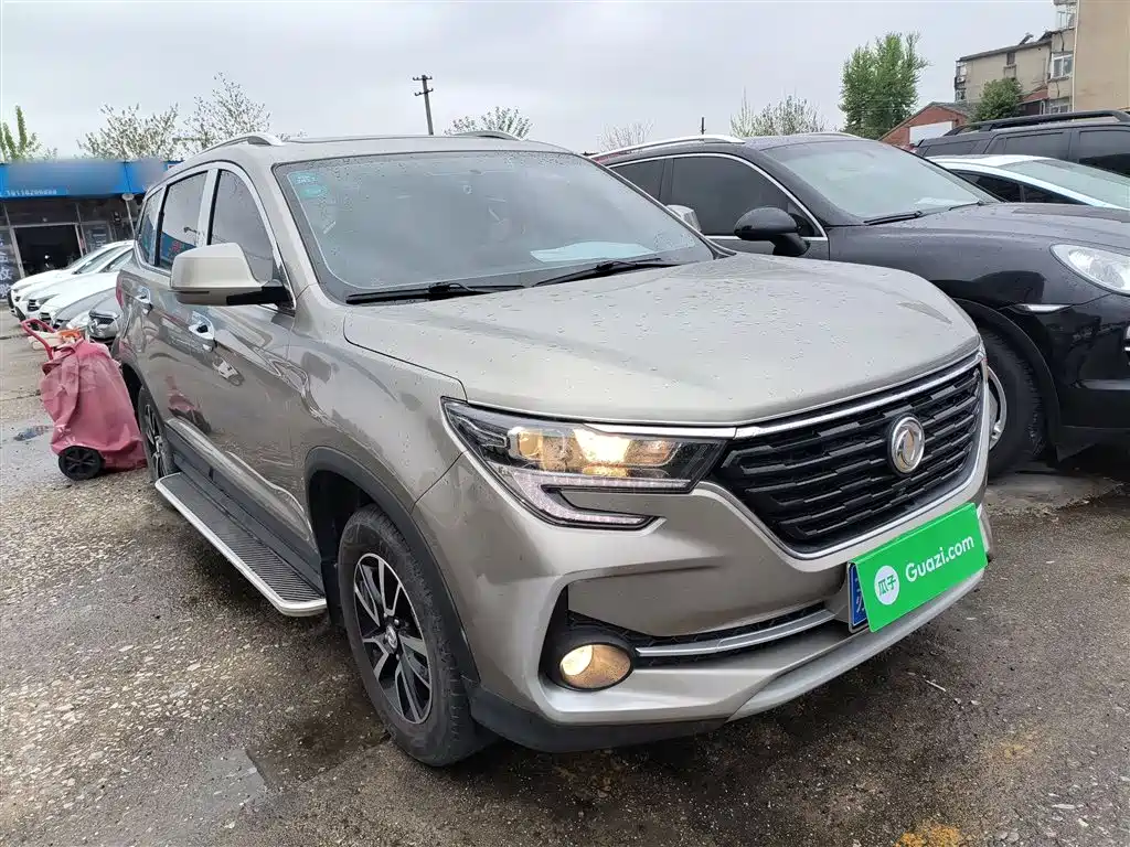 Fengxing T5 2020 1.6L Manual Comfort Type National VI купить на сайте DeffCars