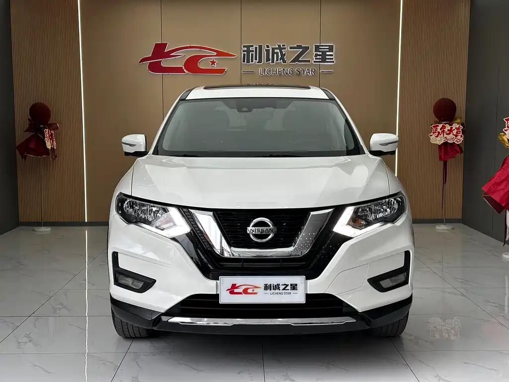 X-Trail 2021 2.0L CVT 2WD XL ITS Intelligent Comfort Edition купить на сайте DeffCars