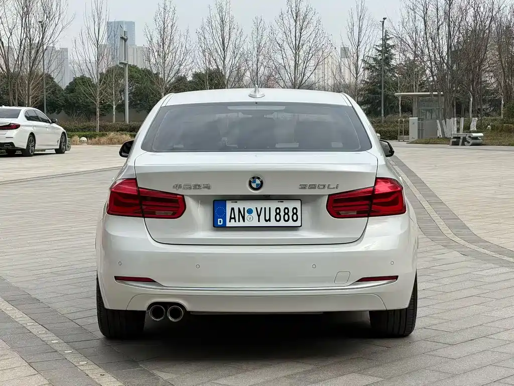 BMW 3 Series 2019 320Li Fashion Model купить на сайте DeffCars