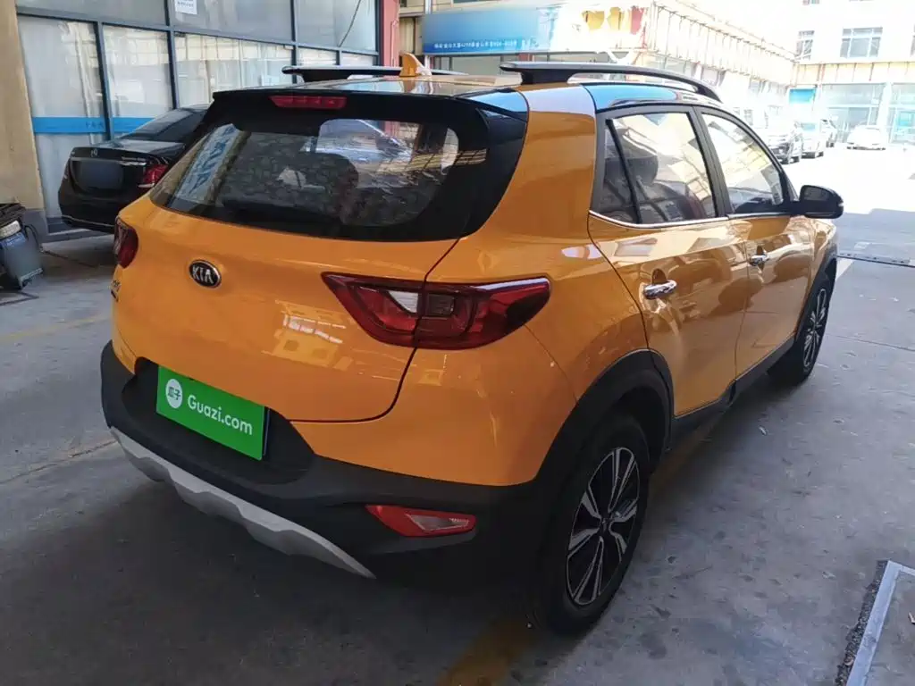 Yipao 2019 1.4L automatic sports version National VI купить на сайте DeffCars
