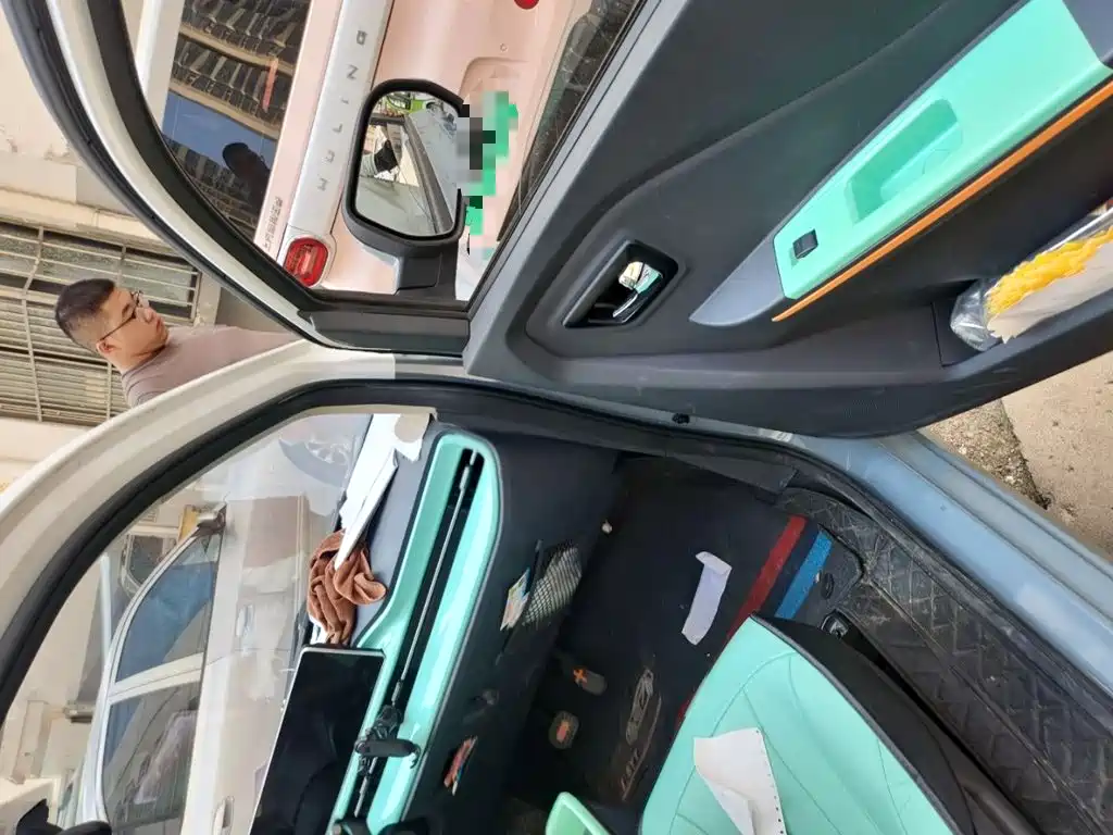 Yuanbao 2022 Bao Meng Edition купить на сайте DeffCars