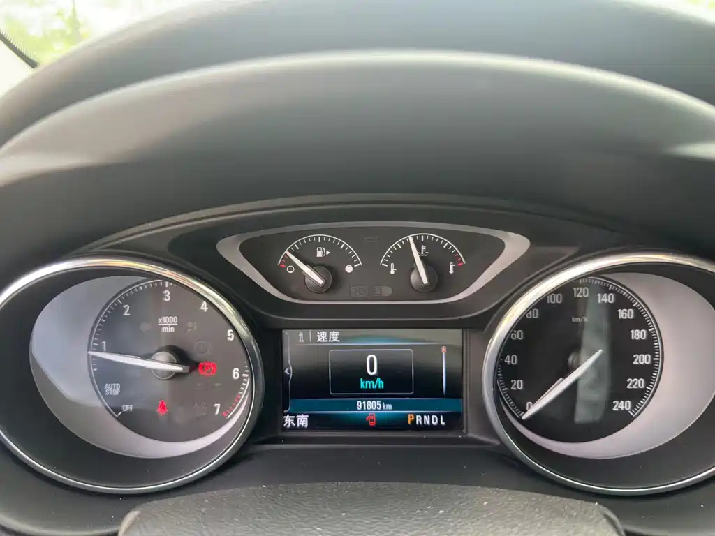 Envision Plus 2019 20T two-wheel drive elite model National VI купить на сайте DeffCars