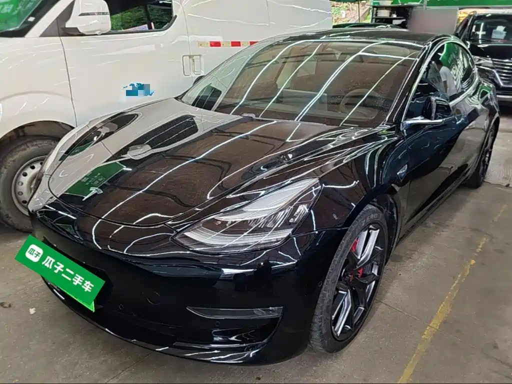 Model 3 Imported 2019 Performance High All-Wheel Drive Edition купить на сайте DeffCars