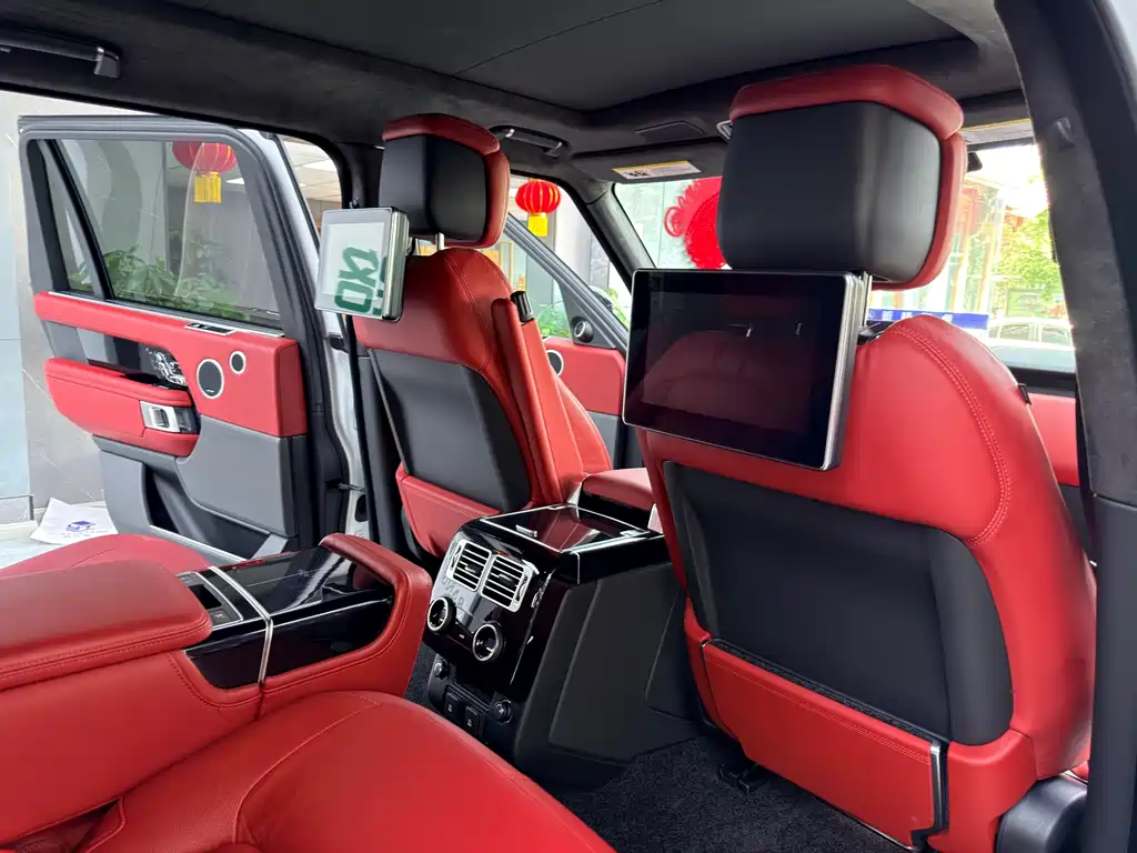 Range Rover 2022 3.0 L6 400PS Honor Creation Extended Edition купить на сайте DeffCars