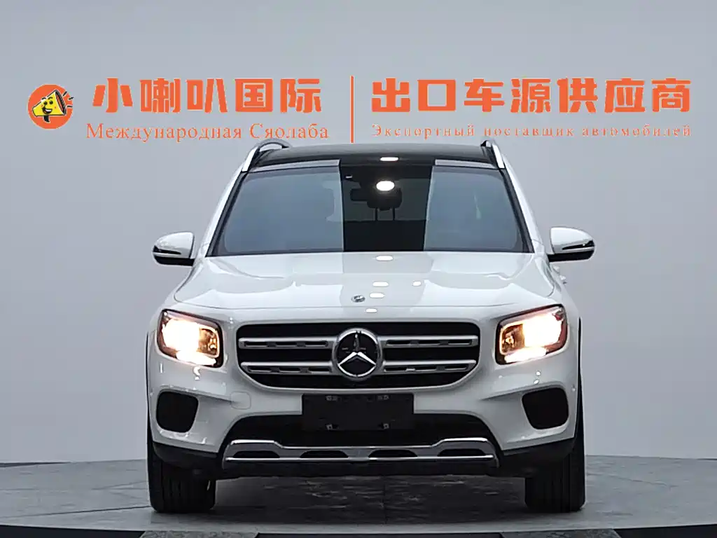 Mercedes-Benz GLB 2020 GLB 180 Fashion Model купить на сайте DeffCars