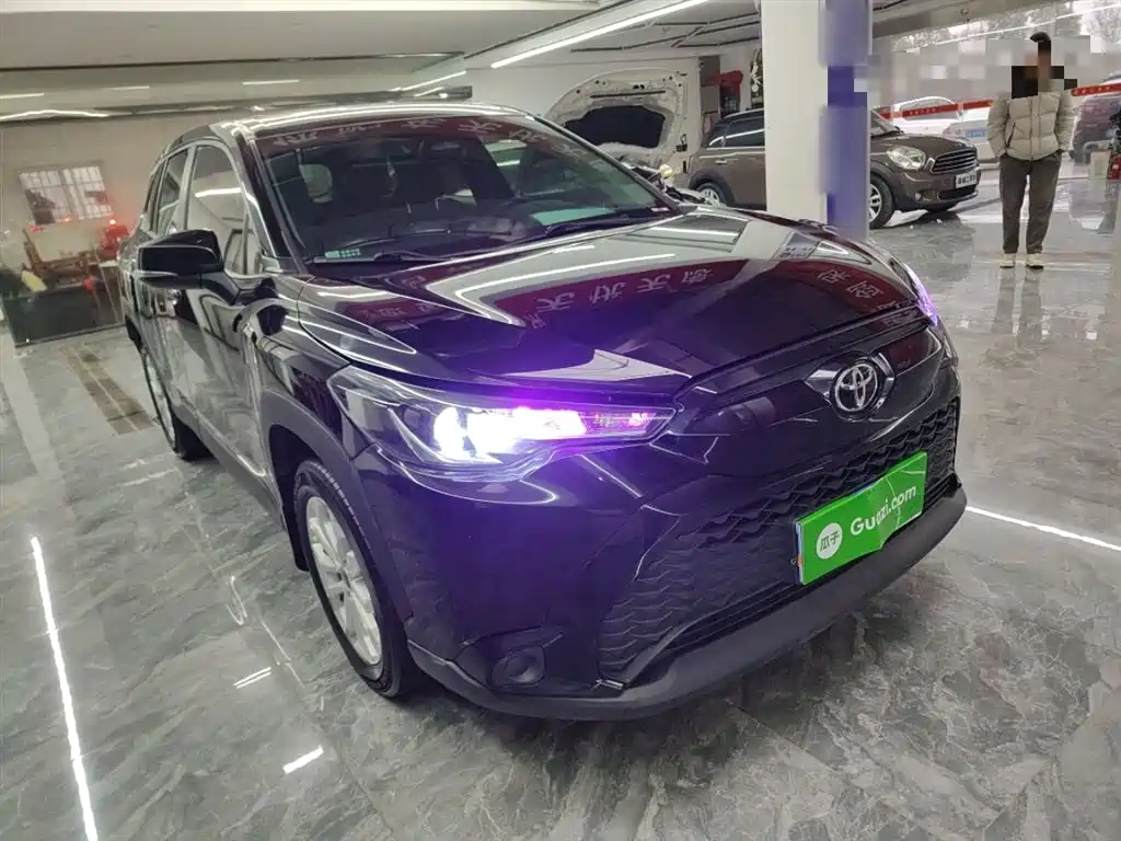 Fenglanda 2023 2.0L CVT leading version купить на сайте DeffCars