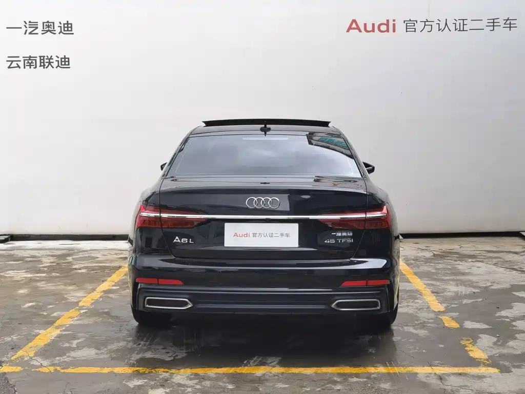 Audi A6L 2022 45 TFSI Premium Dynamic Model купить на сайте DeffCars