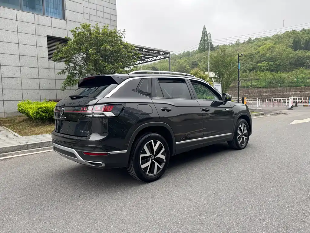 Tanyue 2023 330TSI 2WD Luxury Plus Advanced Edition купить на сайте DeffCars