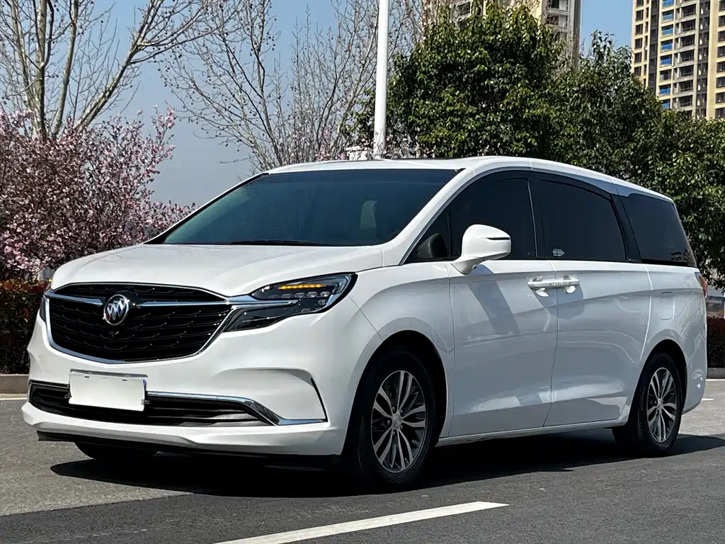 Buick GL8 2022 ES Lu Zun 653T Comfort Type купить на сайте DeffCars