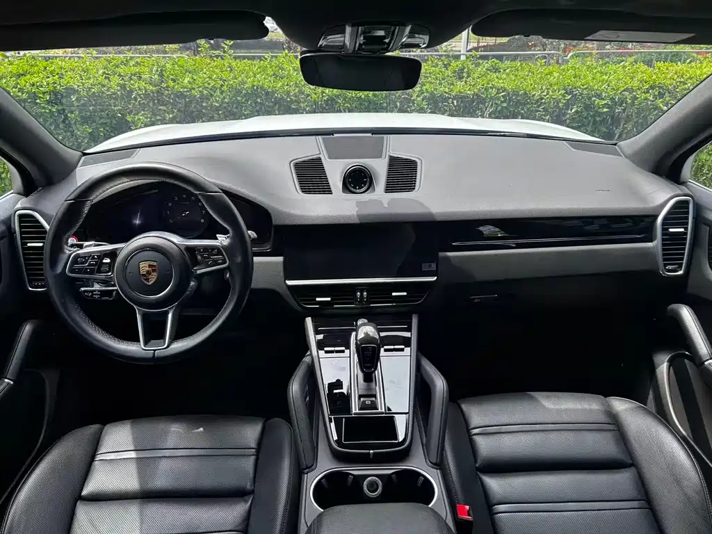 Cayenne 2019 Cayenne 3.0T купить на сайте DeffCars