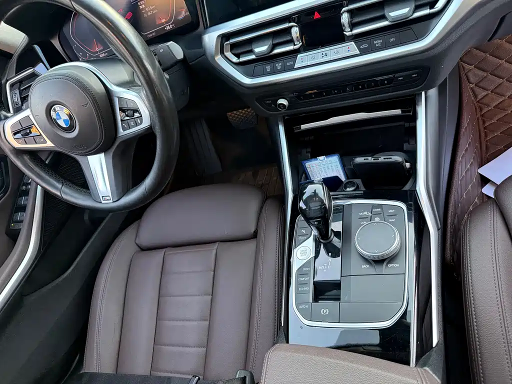 BMW 3 Series 2020 320Li M Sports Package купить на сайте DeffCars