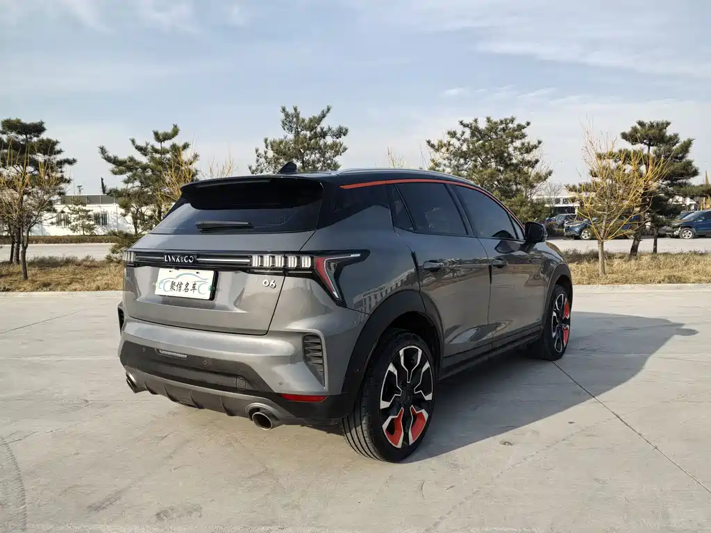 Lynk & Co 06 2020 1.5T Yao Halo купить на сайте DeffCars
