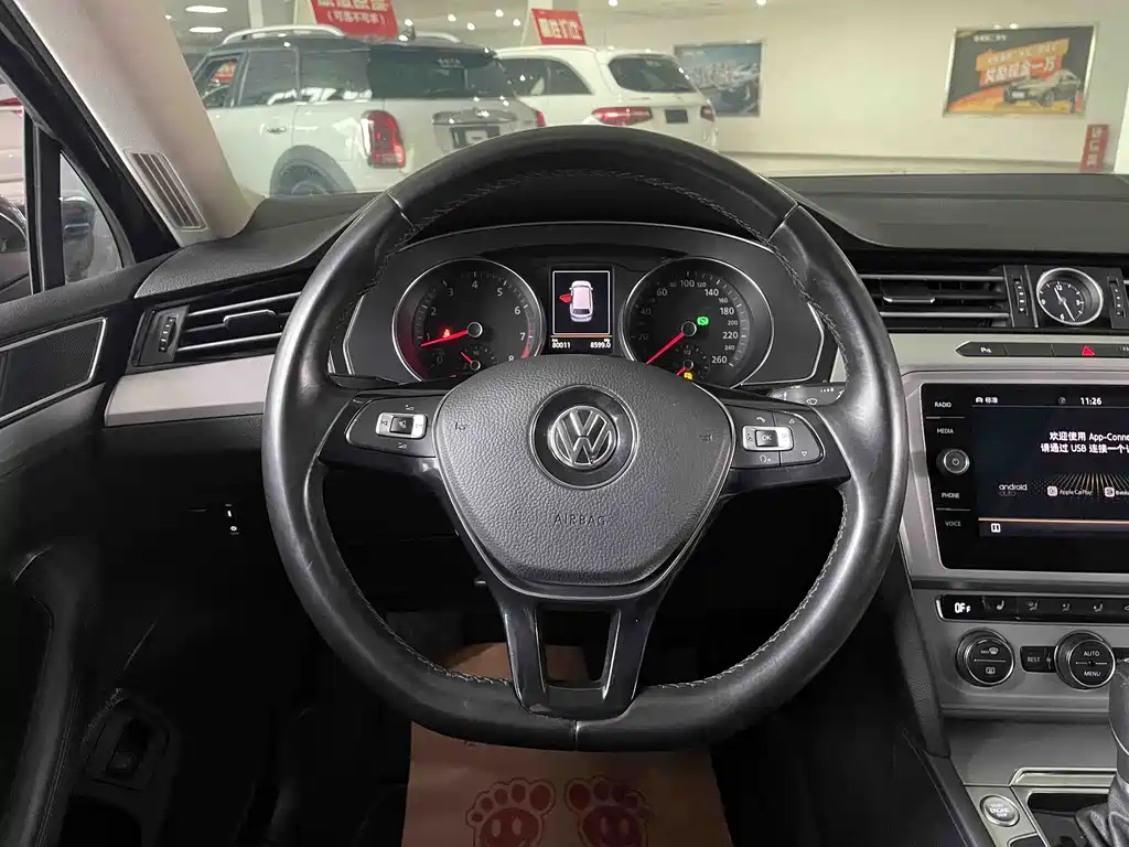 Weilan 2018 380TSI 2WD Comfort Edition купить на сайте DeffCars