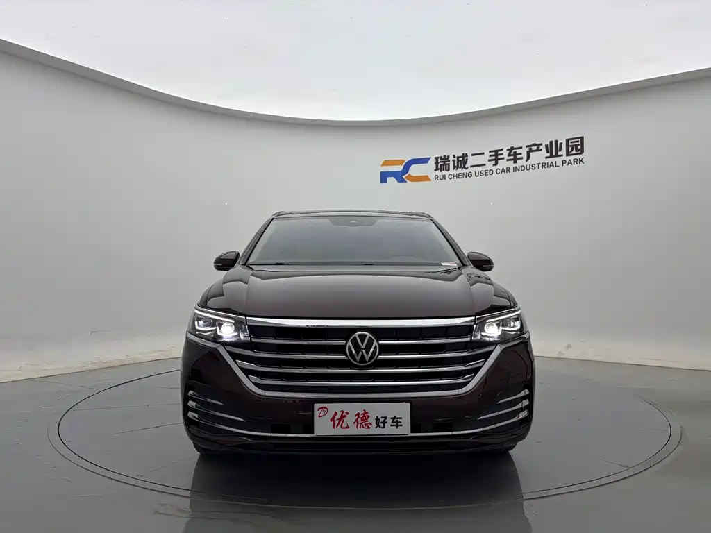 Weiran 2022 380TSI Premium Edition купить на сайте DeffCars