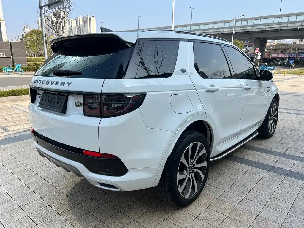 Discovery Sport 2022 249PS R-Dynamic SE Performance Technology Edition 5-seater купить на сайте DeffCars
