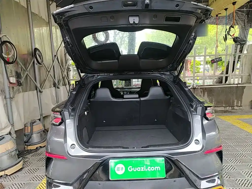 Changan UNI-T 2022 1.5T exclusive model купить на сайте DeffCars