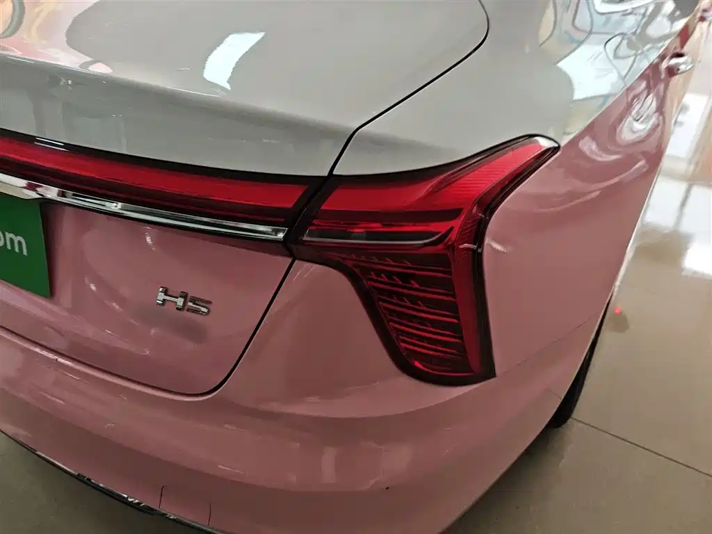 Hongqi H5 2023 2.0T Automatic Zhilianqichang Edition купить на сайте DeffCars