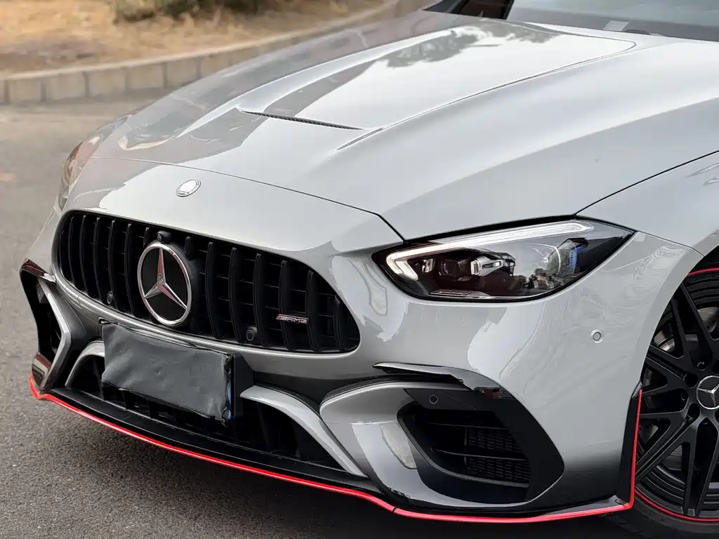 Mercedes-Benz C-Class AMG New Energy 2024 AMG C 63 S E PERFORMANCE F1 Special Edition купить на сайте DeffCars