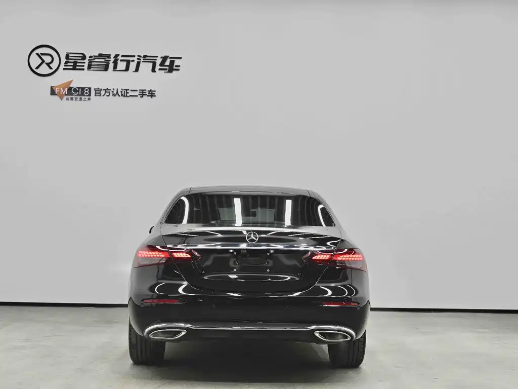 Mercedes-Benz E-Class 2022 E 260 L купить на сайте DeffCars