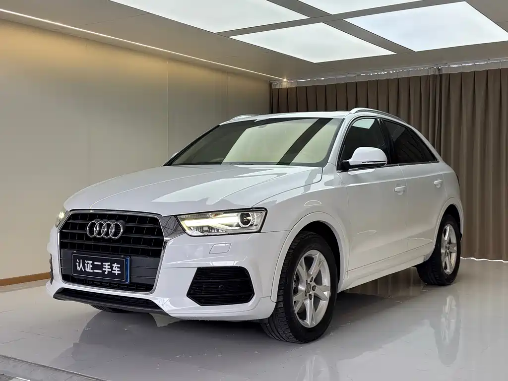 Audi Q3 2017 35 TFSI Fashion купить на сайте DeffCars
