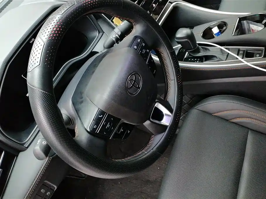 Asia Dragon 2024 2.0L Premium Edition купить на сайте DeffCars