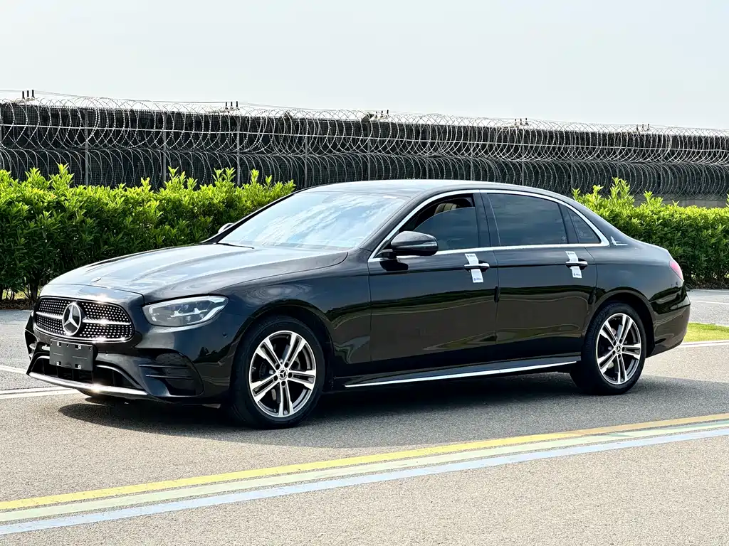 Mercedes-Benz E-Class 2022 E 260 L купить на сайте DeffCars