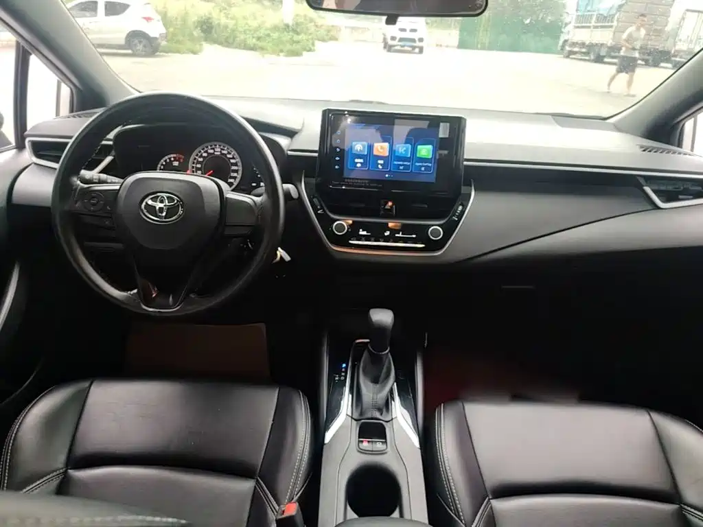 Ralink 2022 facelift TNGA 1.5L CVT aggressive version купить на сайте DeffCars