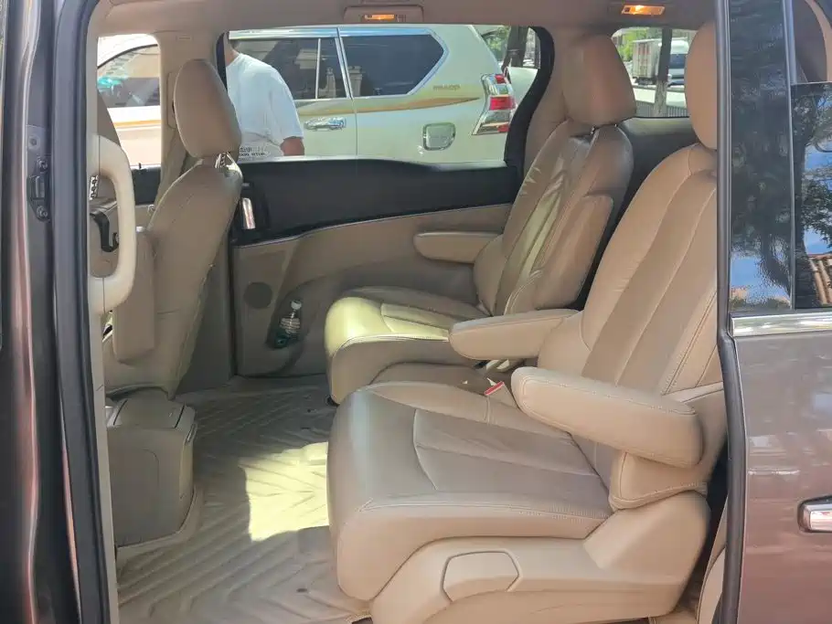 Buick GL8 2017 25S Premium Type National V купить на сайте DeffCars
