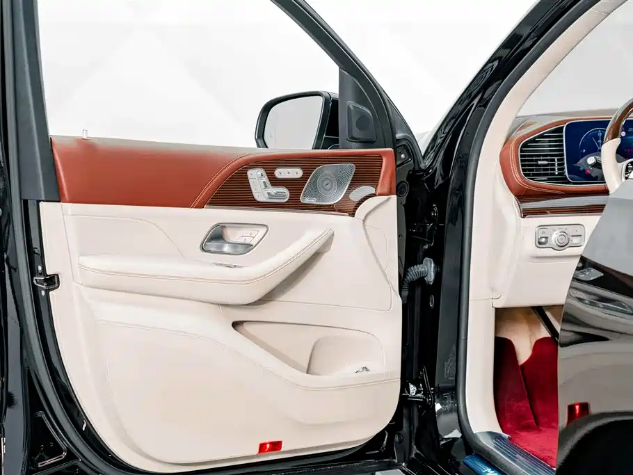 Maybach GLS 2022 GLS 480 4MATIC купить на сайте DeffCars