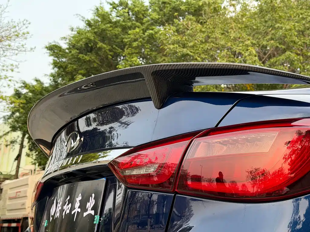 Infiniti Q50L 2018 2.0T Premium Edition National VI купить на сайте DeffCars