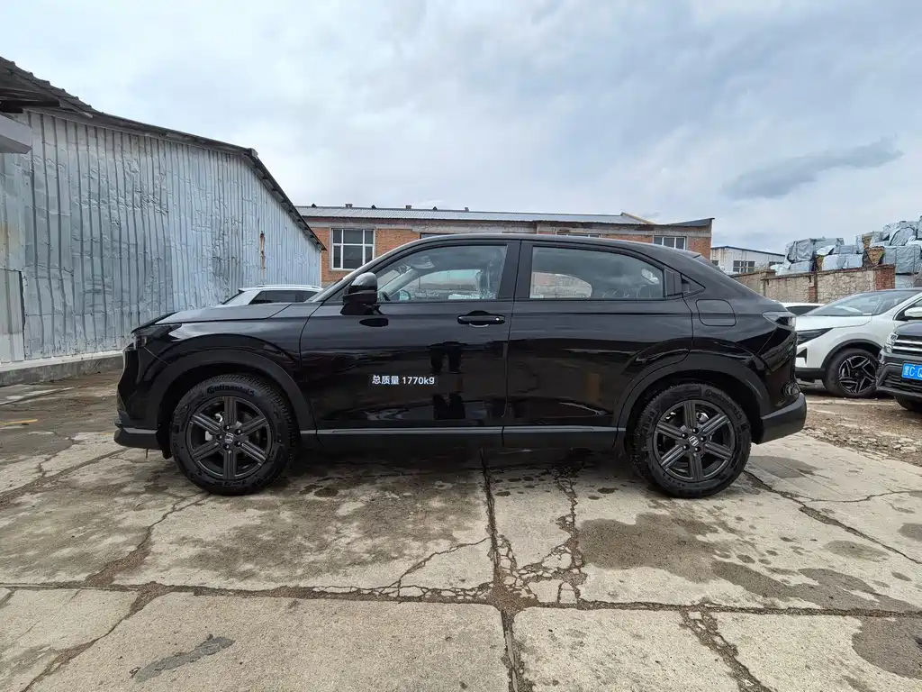 Honda XR-V 2024 1.5L CVT Hot Edition купить на сайте DeffCars