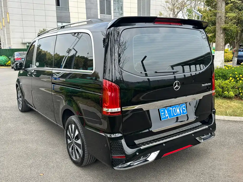 Vito 2021 2.0T Business Edition 7 seats купить на сайте DeffCars