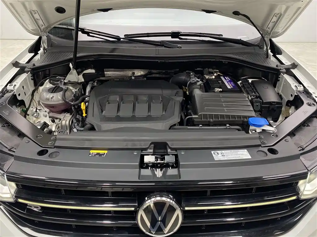 Tiguan X 2023 facelift 330TSI two-wheel drive flagship version купить на сайте DeffCars