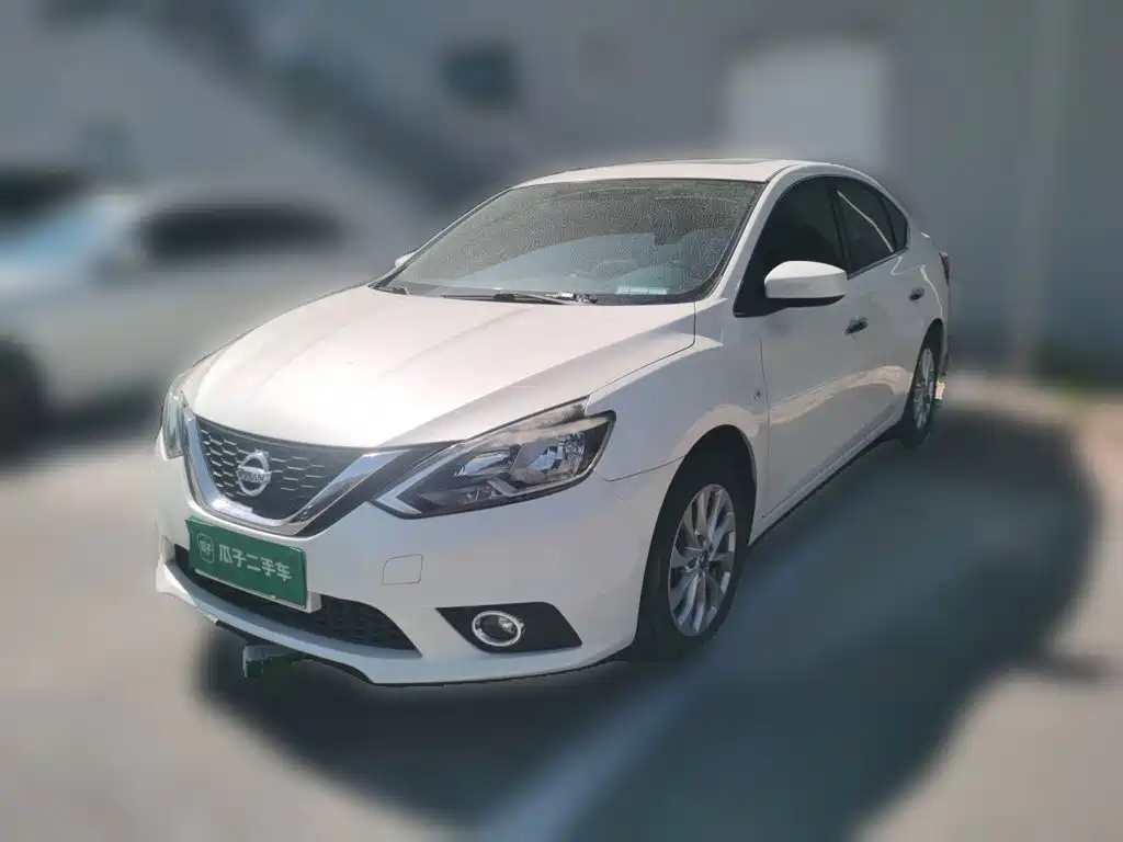 Sylphy 2019 Classic 1.6XL Manual Deluxe Edition купить на сайте DeffCars